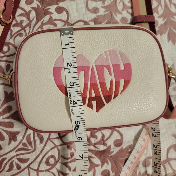 COACH MINI CAMERA BAG - Picture 10 of 12